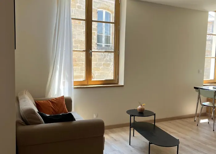 Appartement Champollion 2