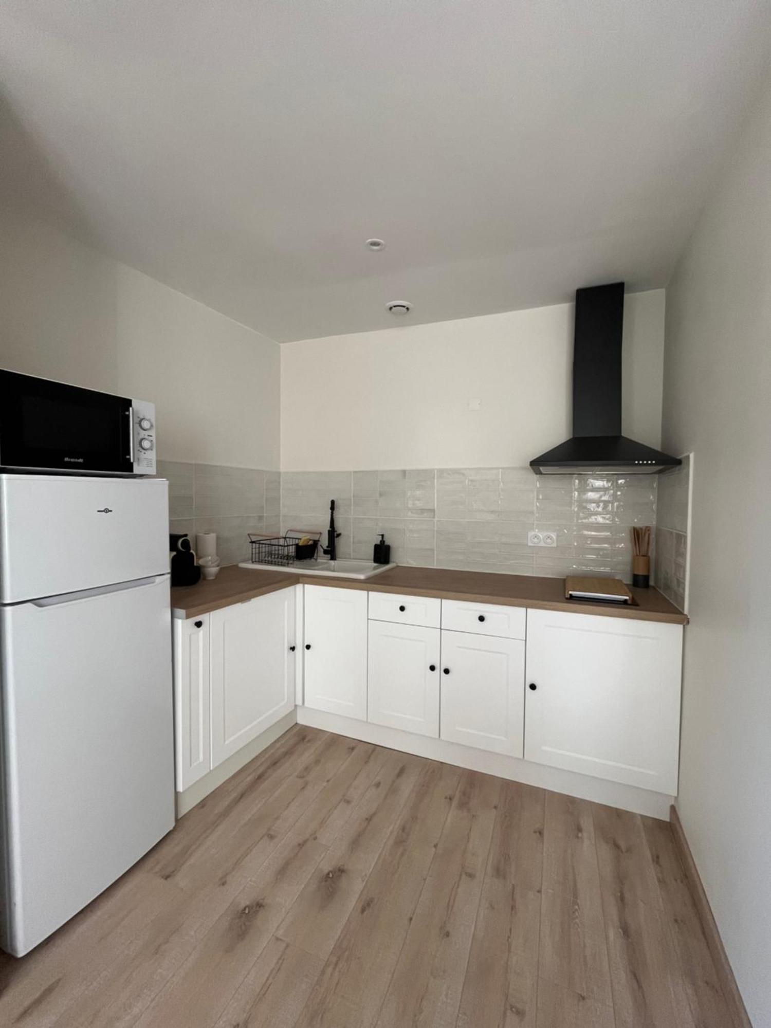 Champollion 2 Apartamento Figeac