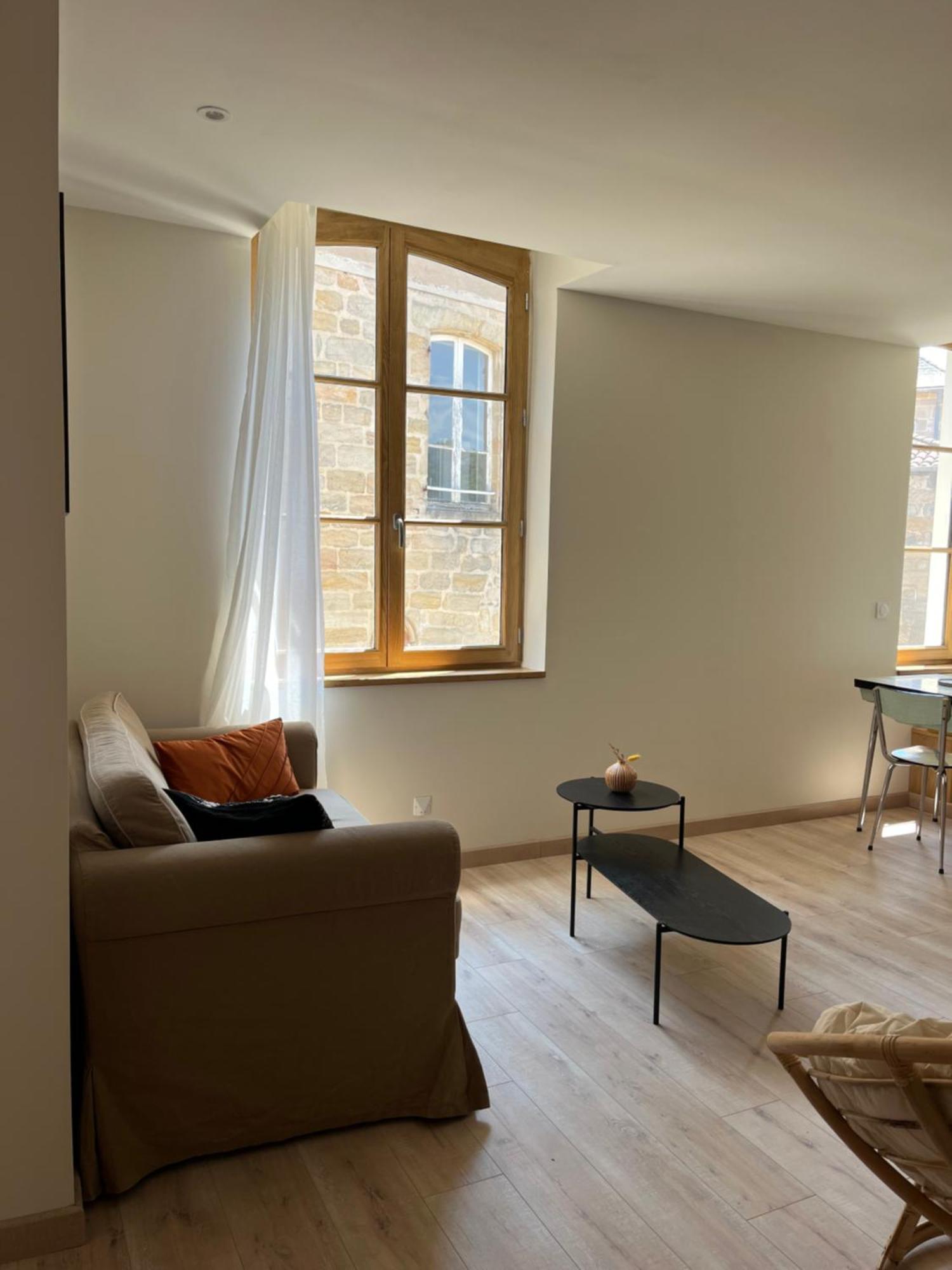 Apartamento Champollion 2 Figeac
