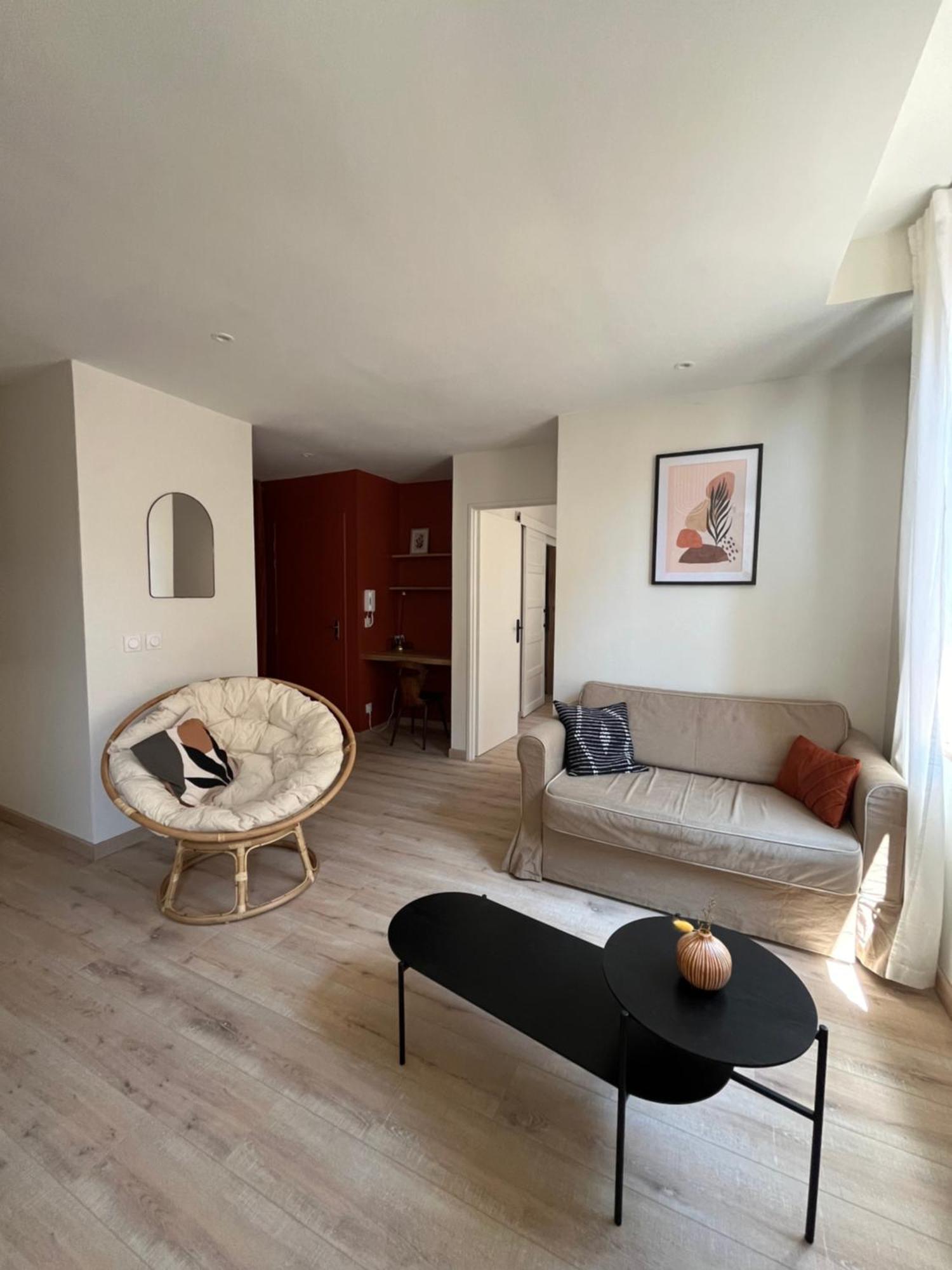 Champollion 2 Appartement *